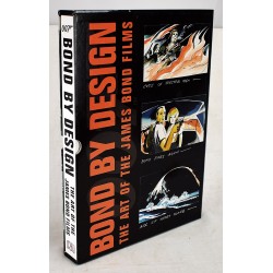 Bond by Design: The Art of the James Bond Films